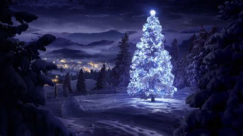 free christmas wallpaper 4k